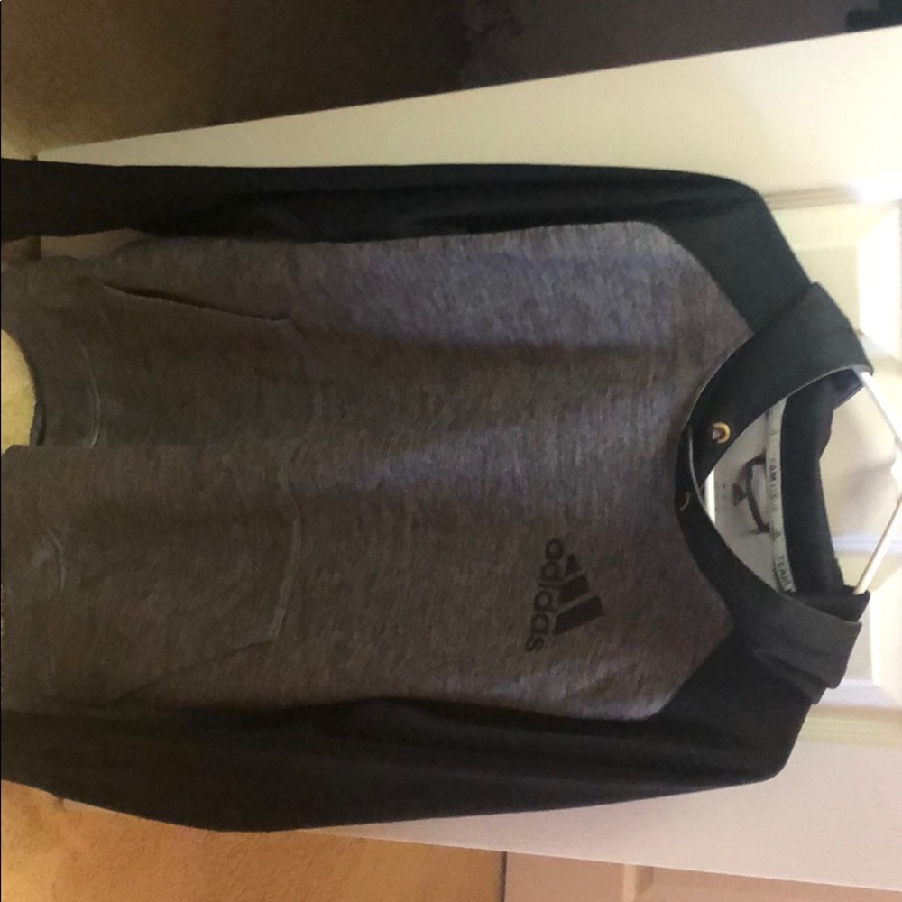 Men’s Large Adidas Hoodie